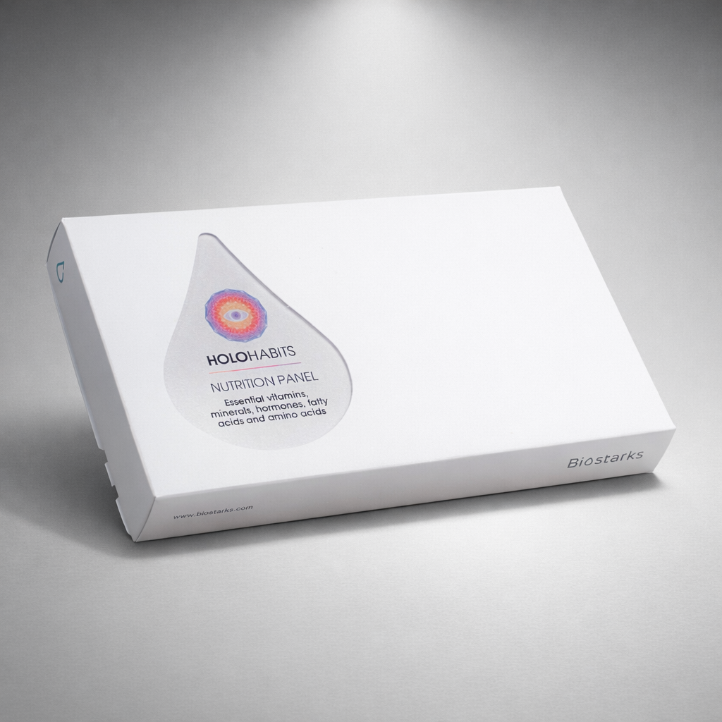 HoloHabits Nutrition OS