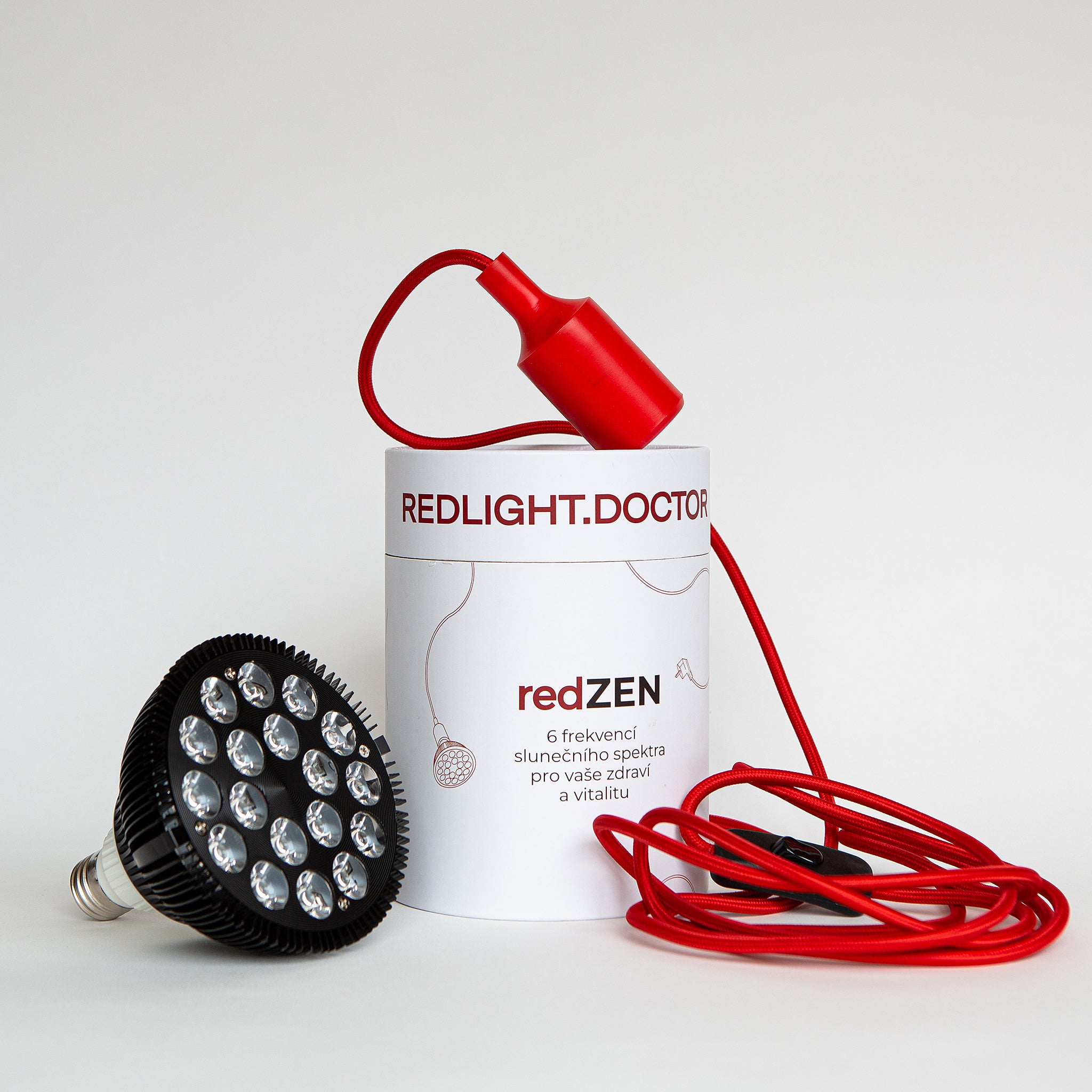redZEN Photobiomodulation Spotlight