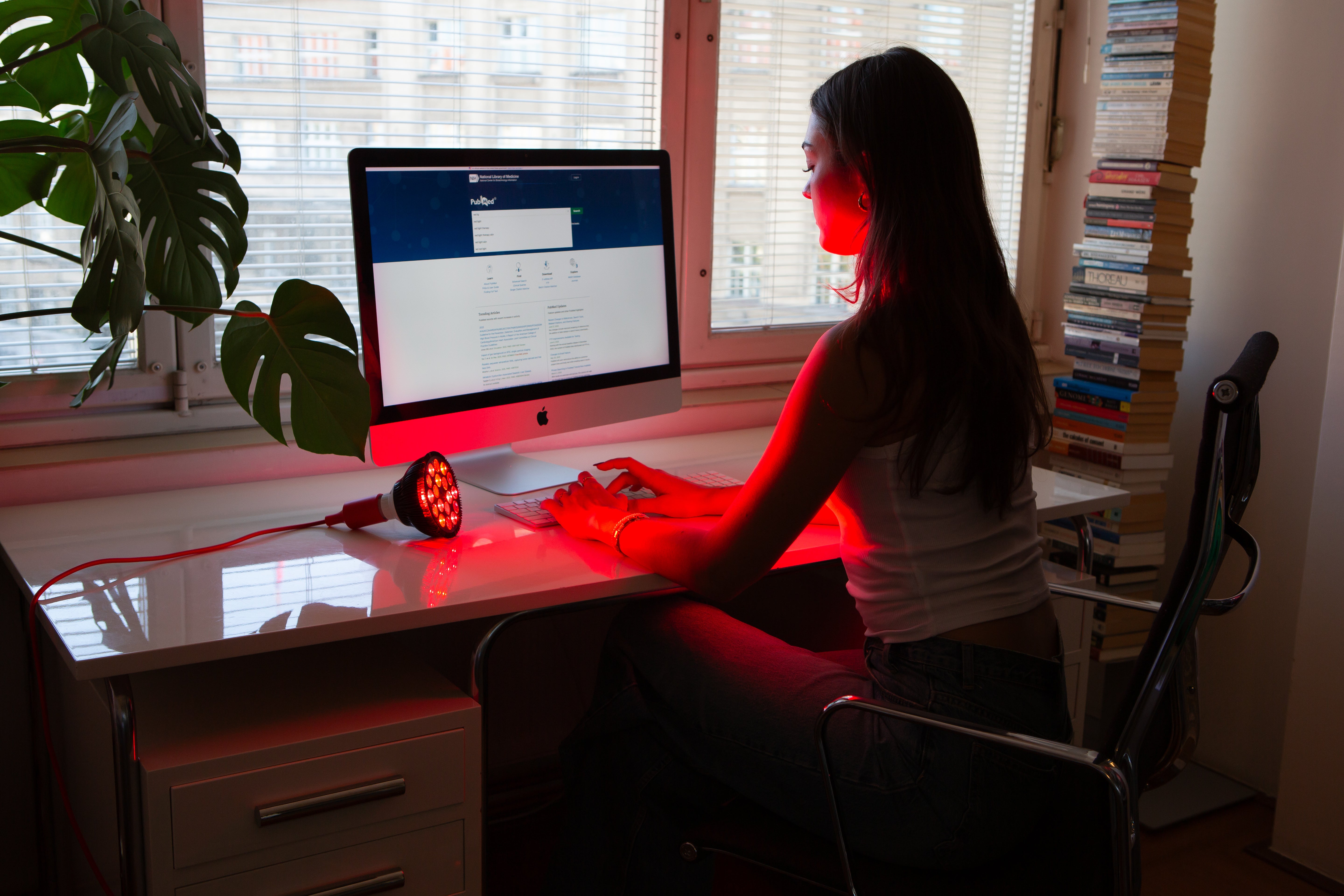 redZEN Photobiomodulation Spotlight