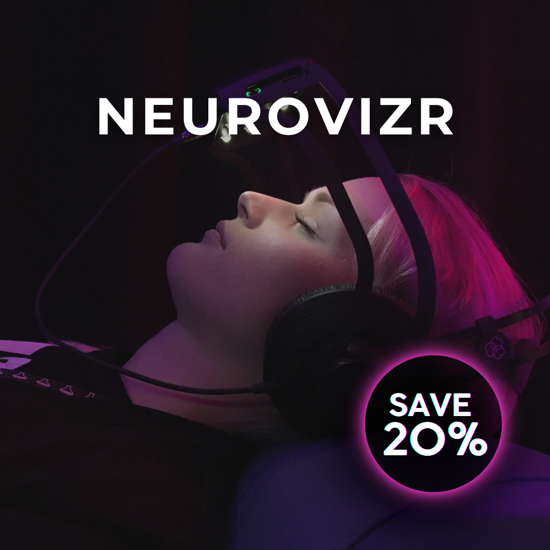 NeuroVIZR (hjerneinddragelses- og afslapningsapparat)