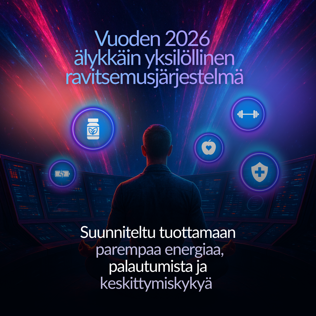 HoloHabits Nutrition OS