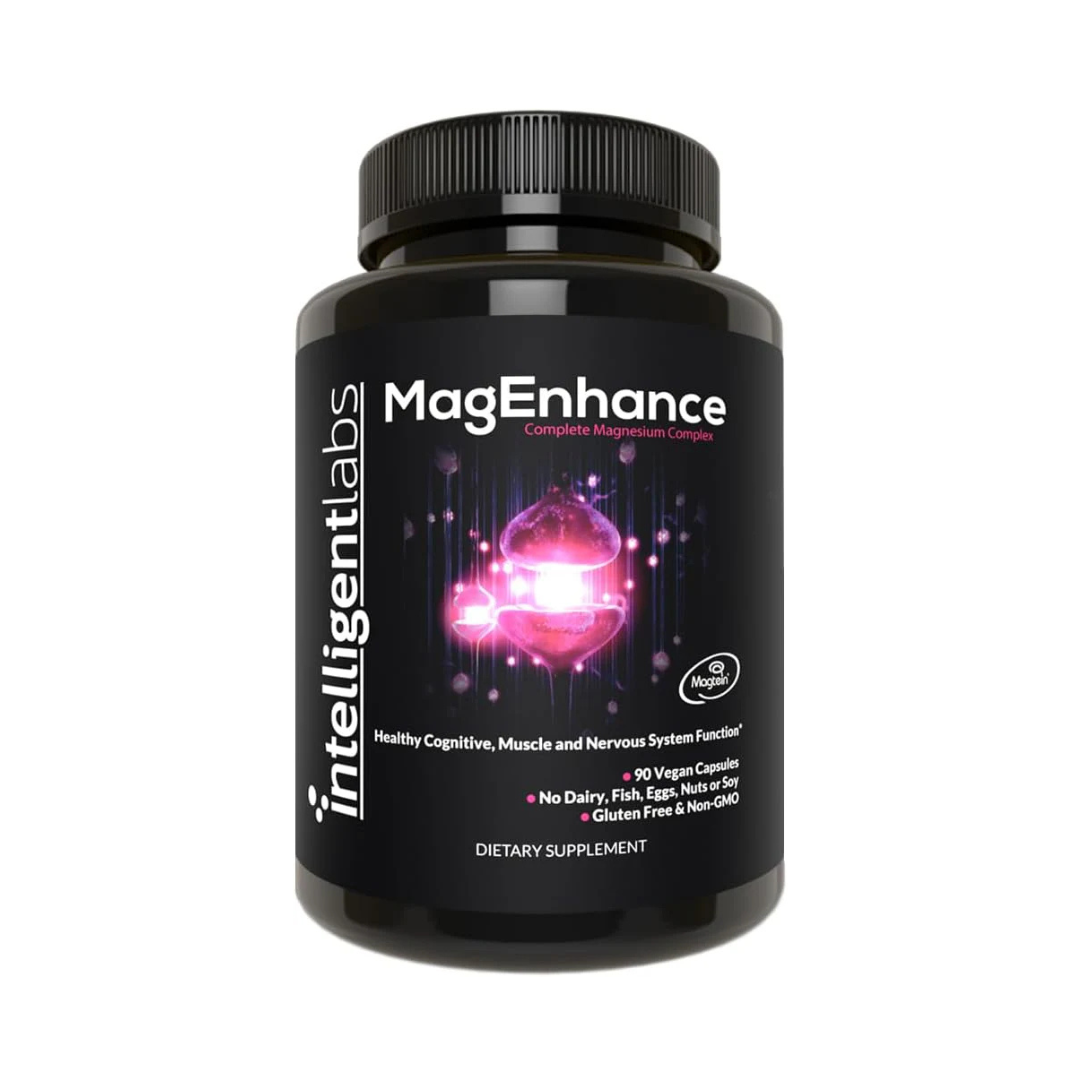 Intelligent Labs Magenhance Magnesium Complex (90 caps)