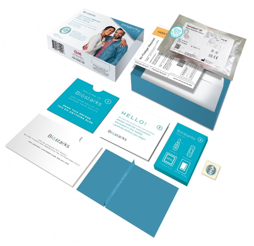 Панель долголетия HoloHabits