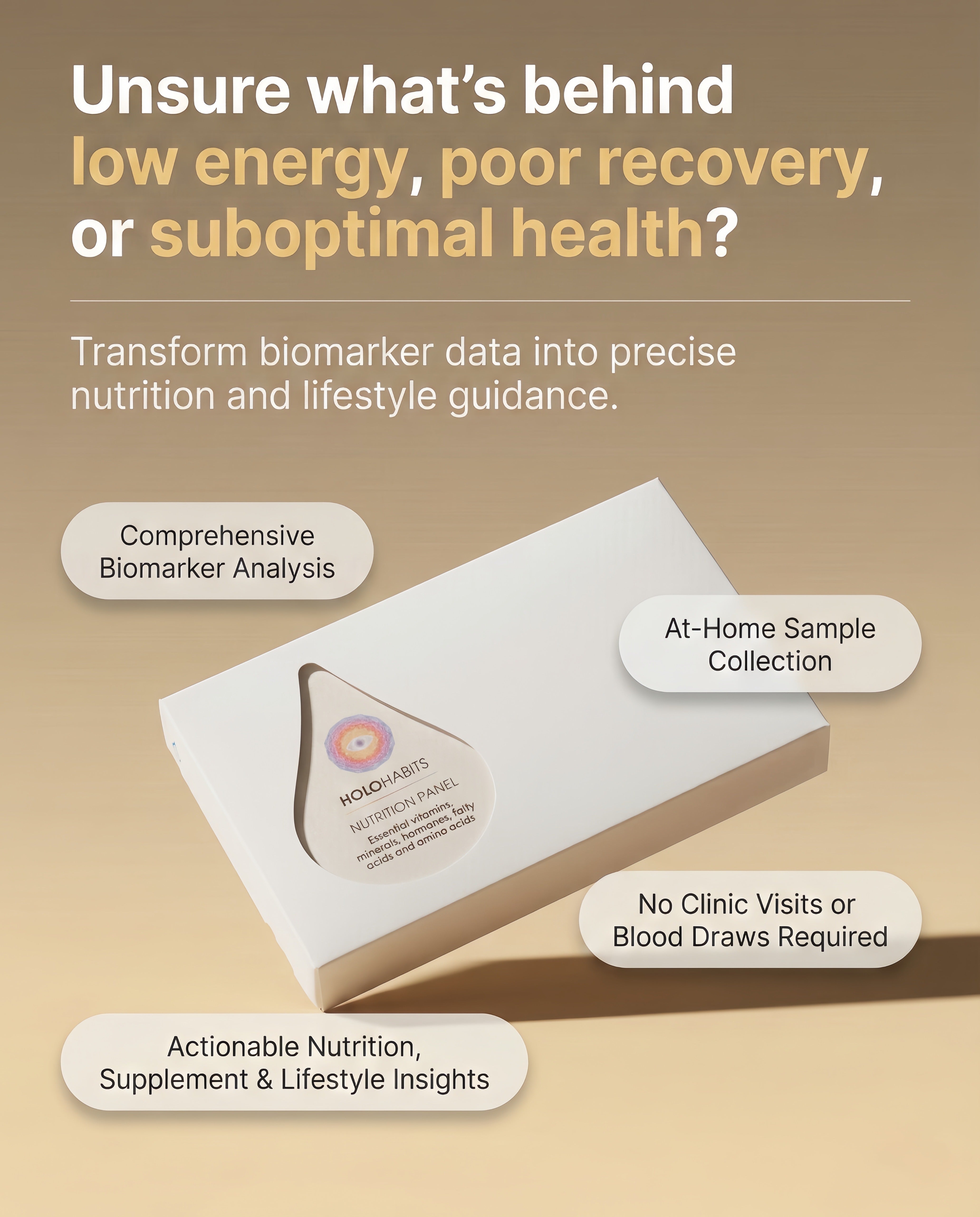HoloHabits Nutrition OS