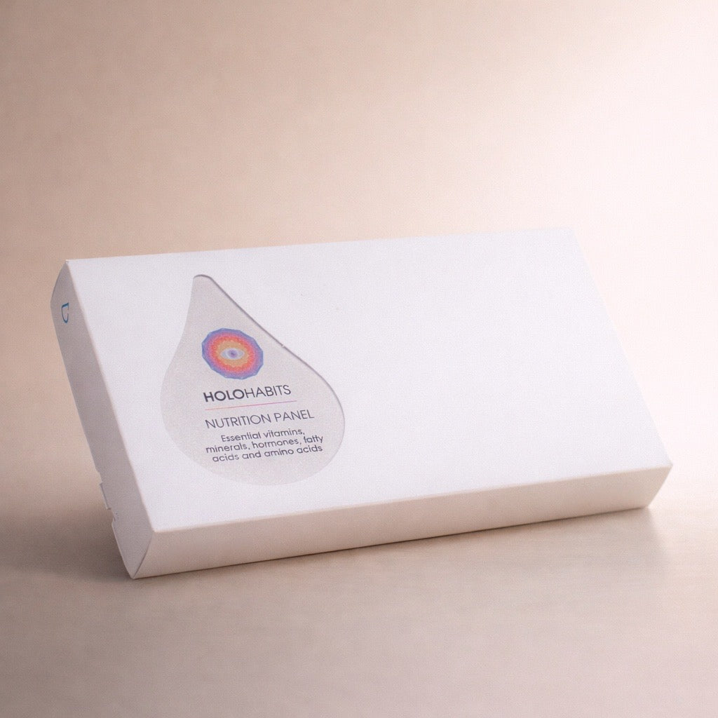 HoloHabits Nutrition Test Kit