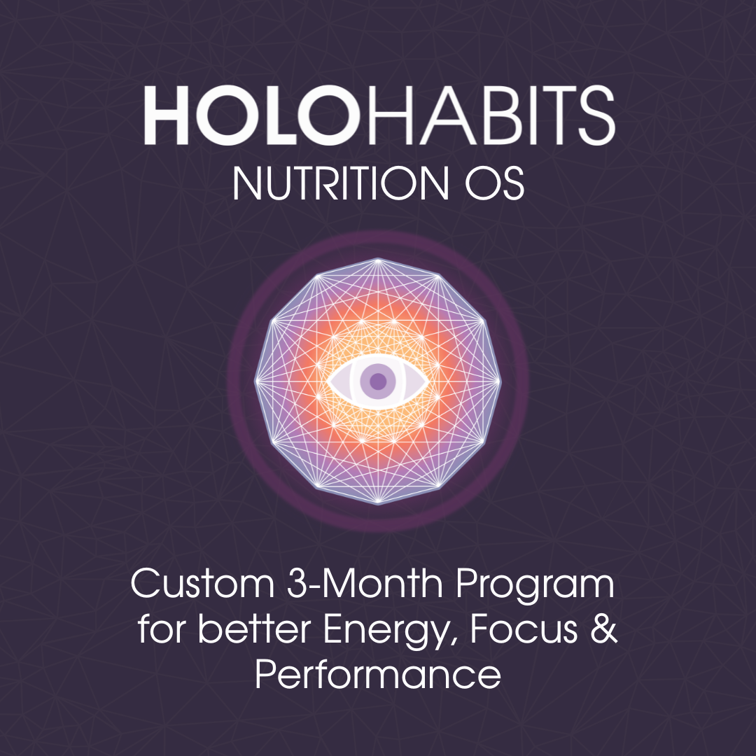HoloHabits Nutrition OS