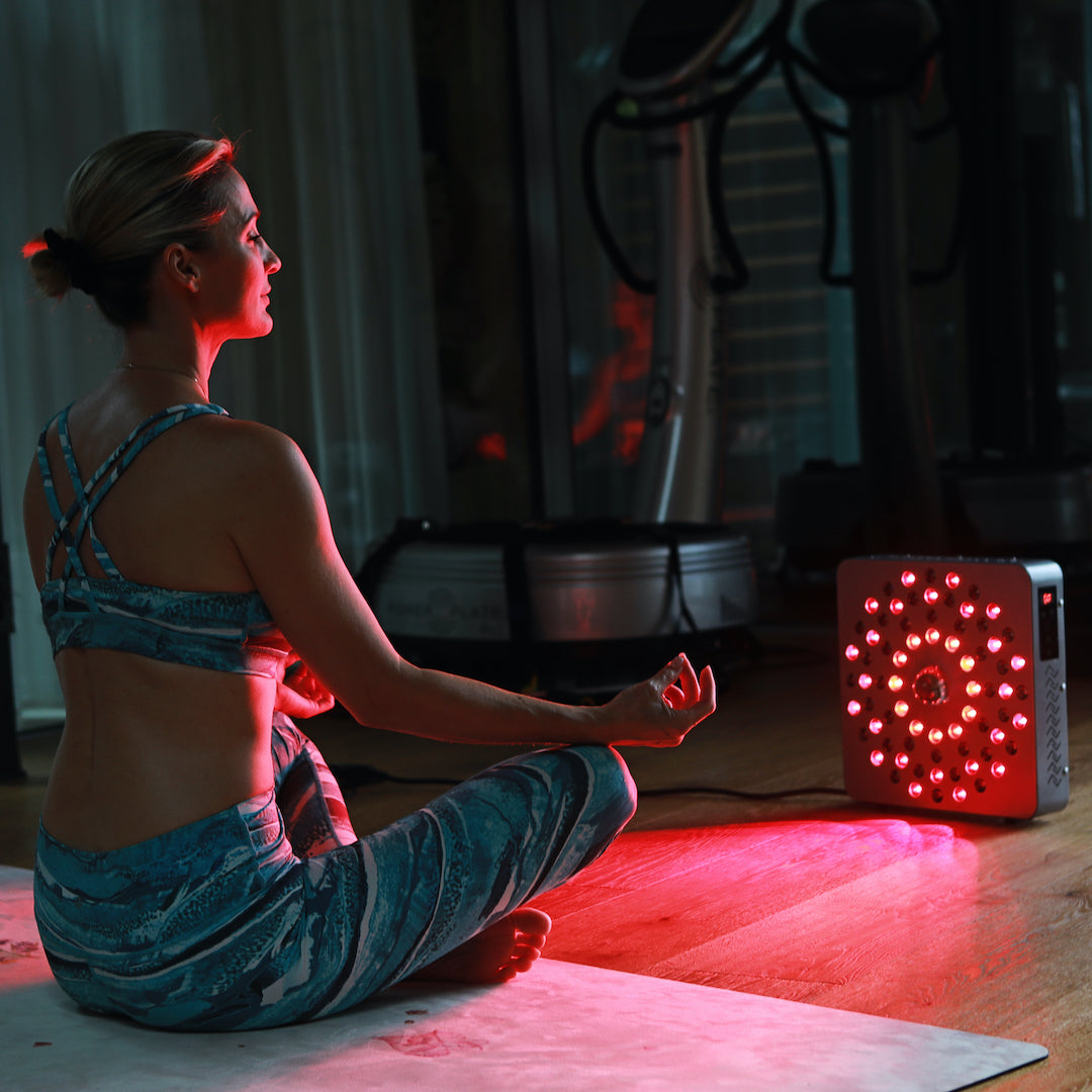 REDelios Photobiomodulation Panel