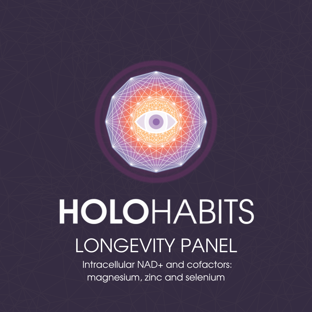 Painel de Longevidade HoloHabits