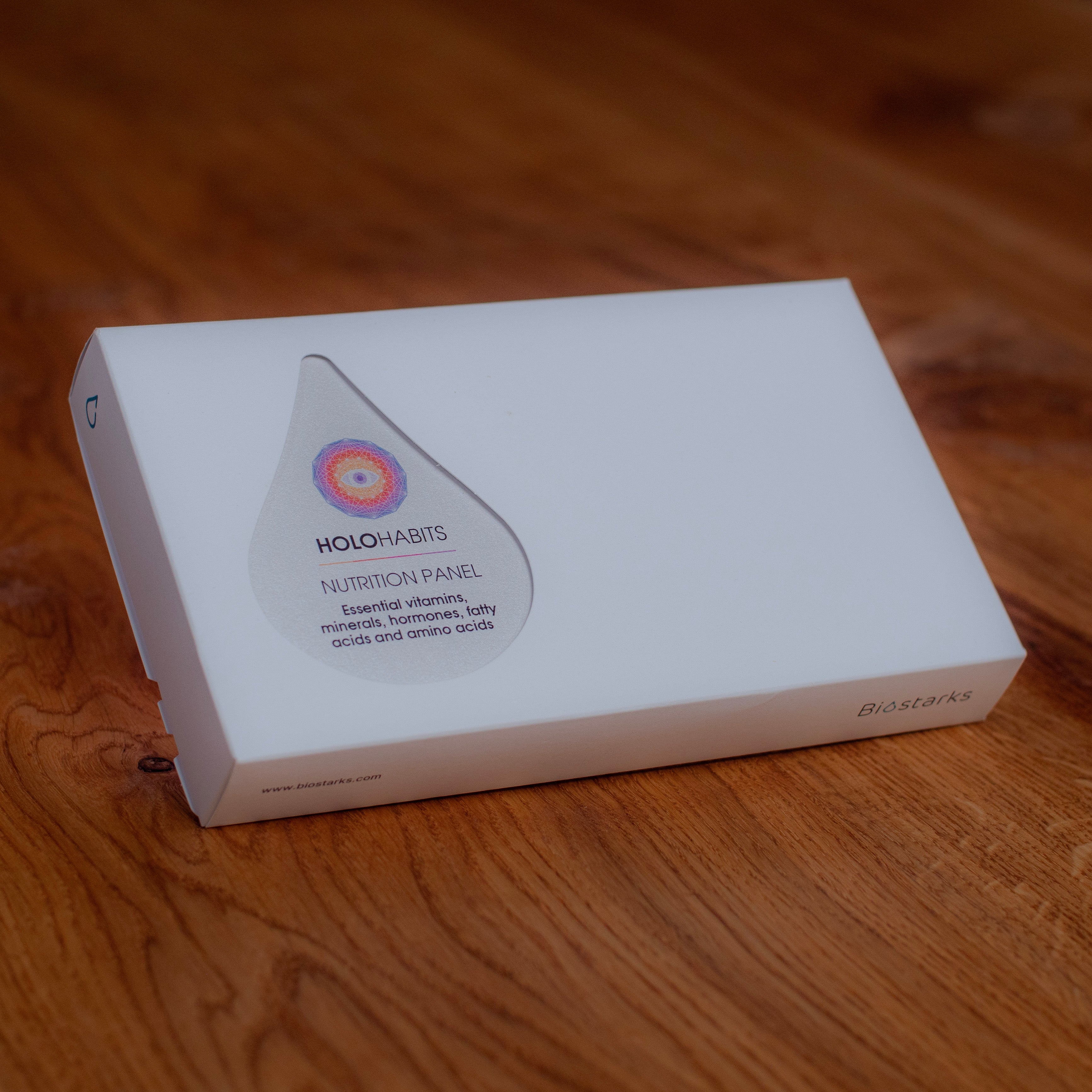 HoloHabits Nutrition OS