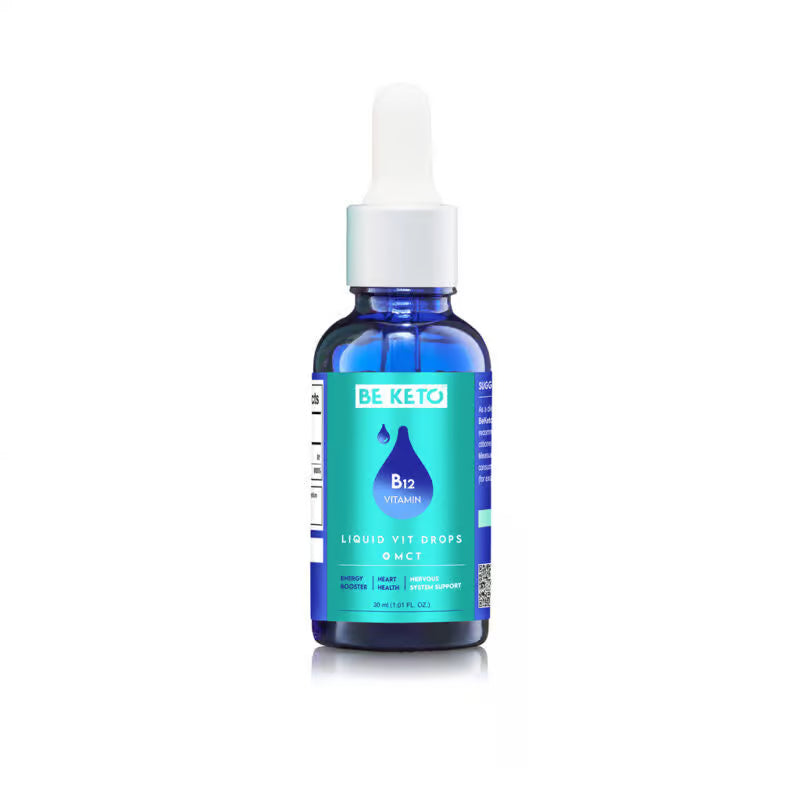 BeKeto Vitamin B12 in Drops (30 ml)