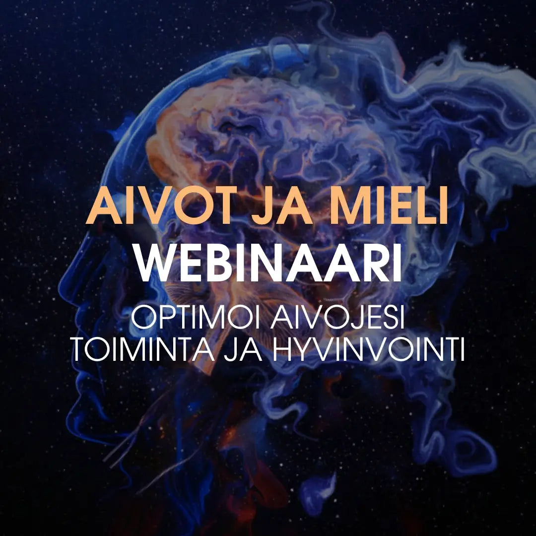 Aivot ja mieli: optimoi aivojesi toiminta hyvinvointi