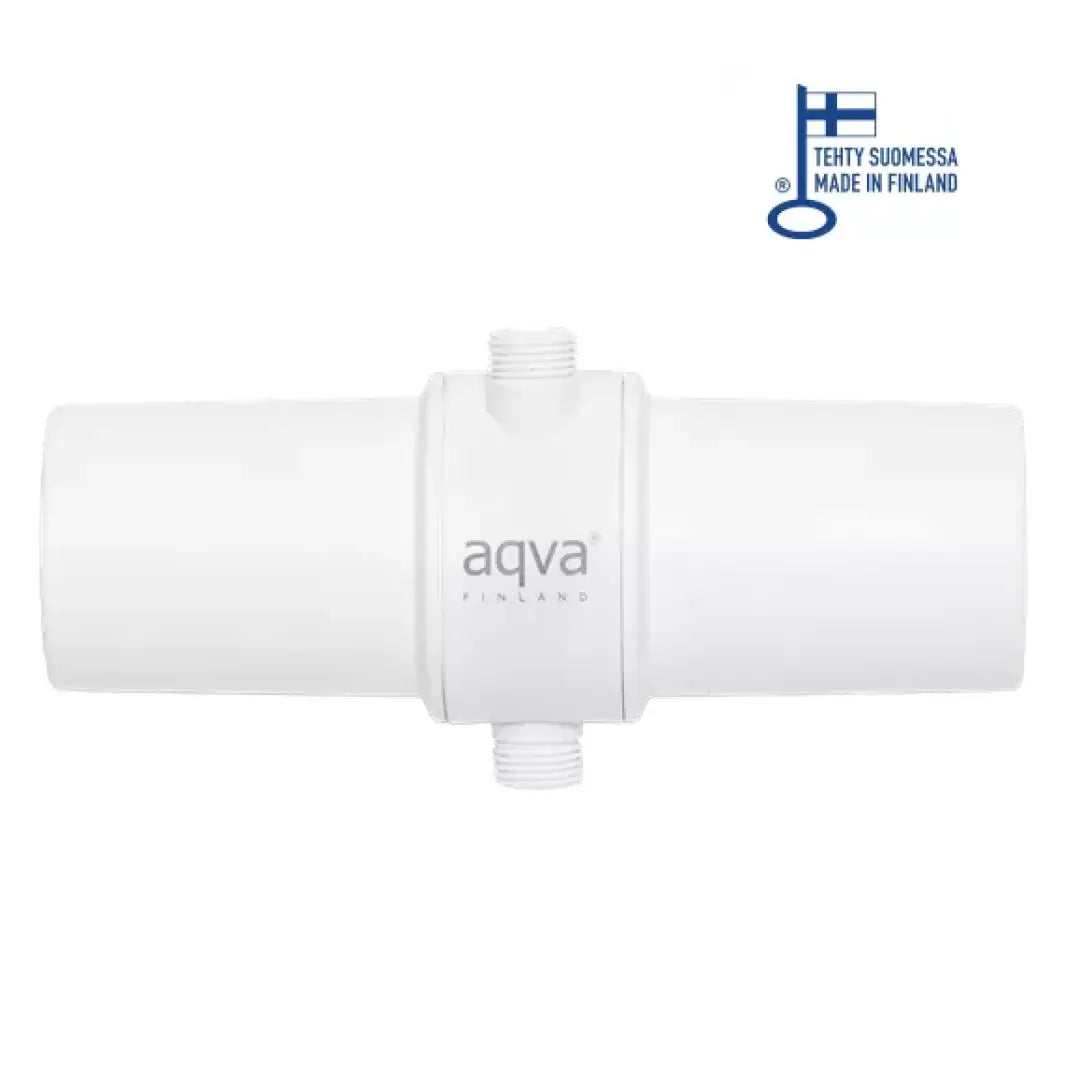 Aqva fresh shower filter - white - device