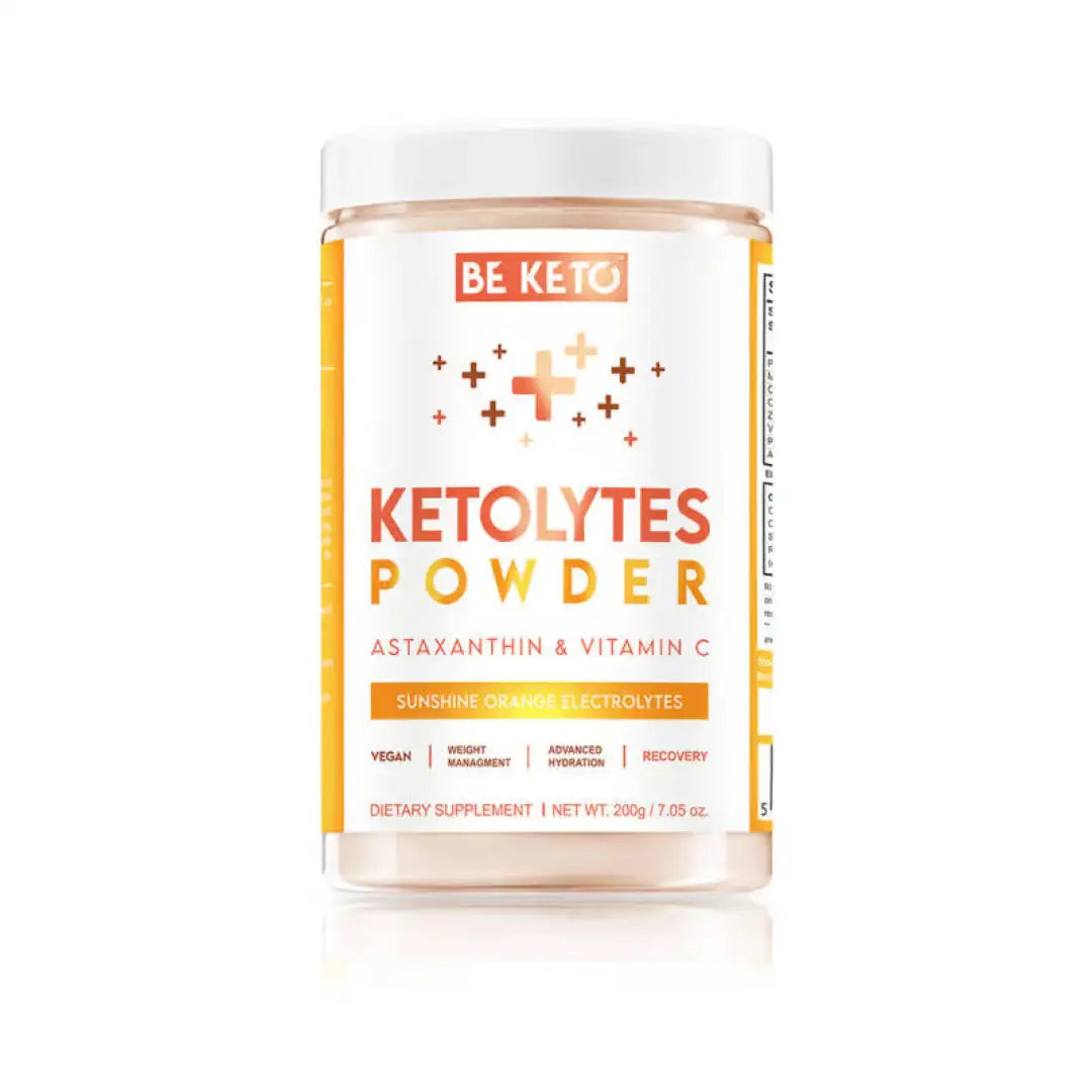 Beketo electrolytes - sunshine orange (200 g) - food