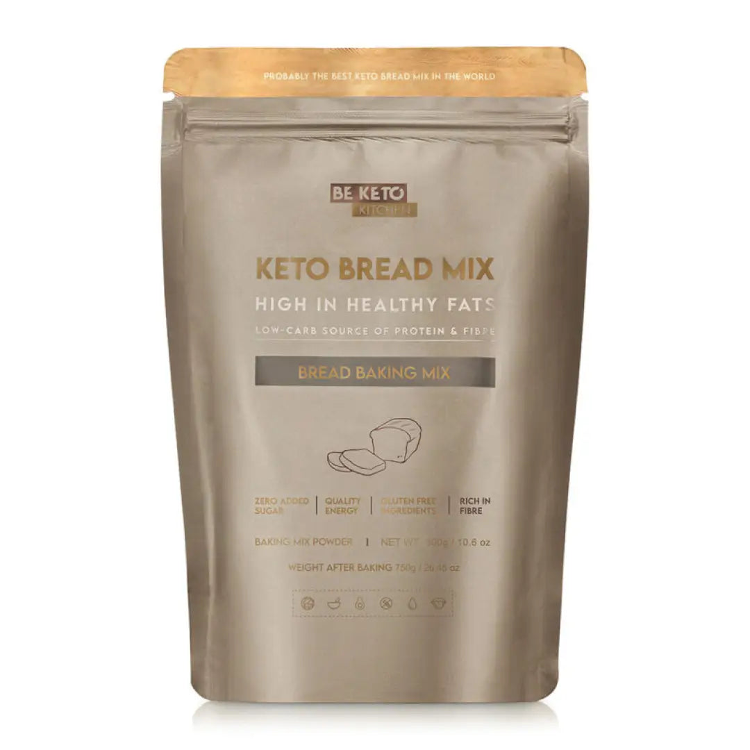 Beketo keto bread mix (300 g) - food