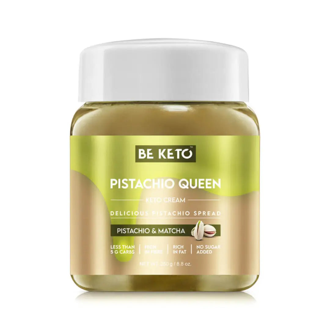 Beketo pistachio queen keto cream (250 g) - food