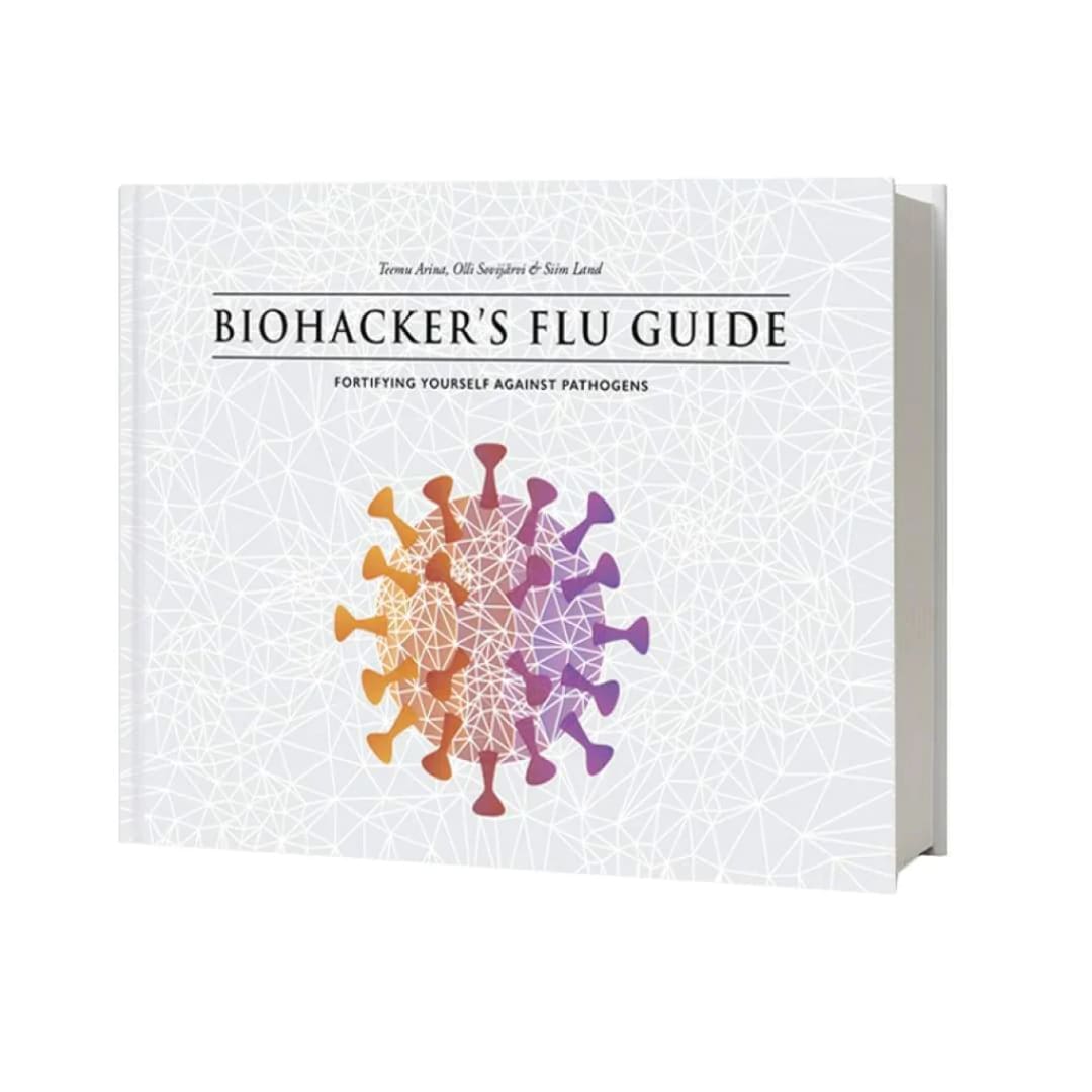 Biohacker's Complete Library (Få alle e-bøgerne med rabat)