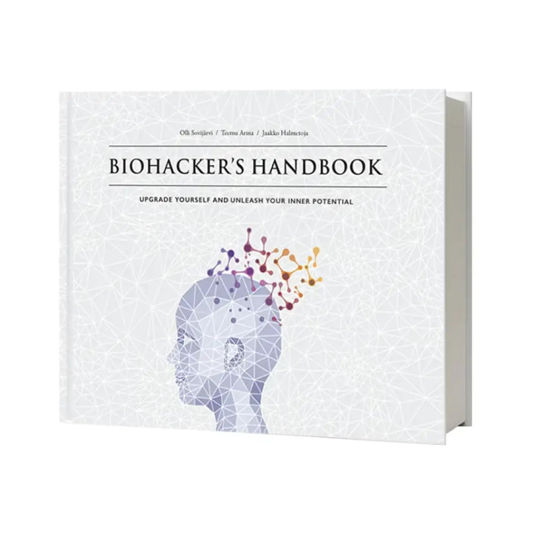 Biohacker’s complete library (get all the e-books