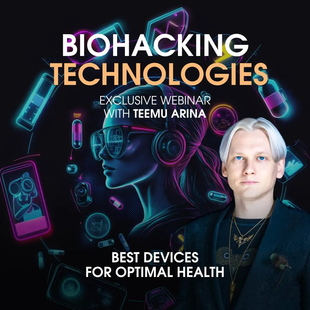 Biohacking technologies: best devices for optimal health