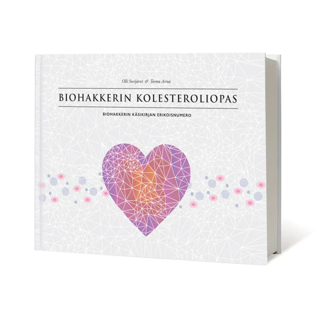 Biohakkerin parhaat e-kirjat -paketti - e-books