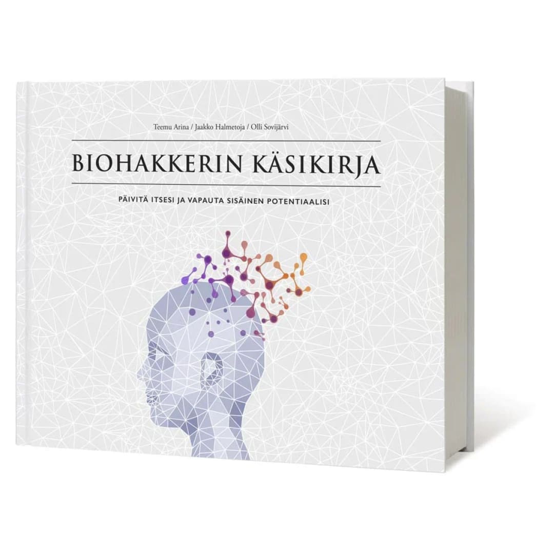 Biohakkerin parhaat e-kirjat -paketti - e-books