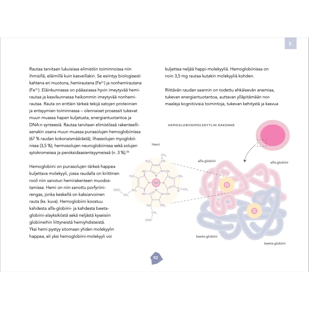 Biohakkerin ravitsemusopas (painettu kirja) - book