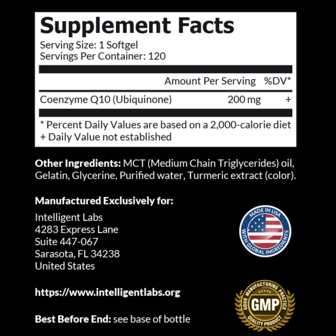 Intelligent Labs Adult Probiotics (60 caps)