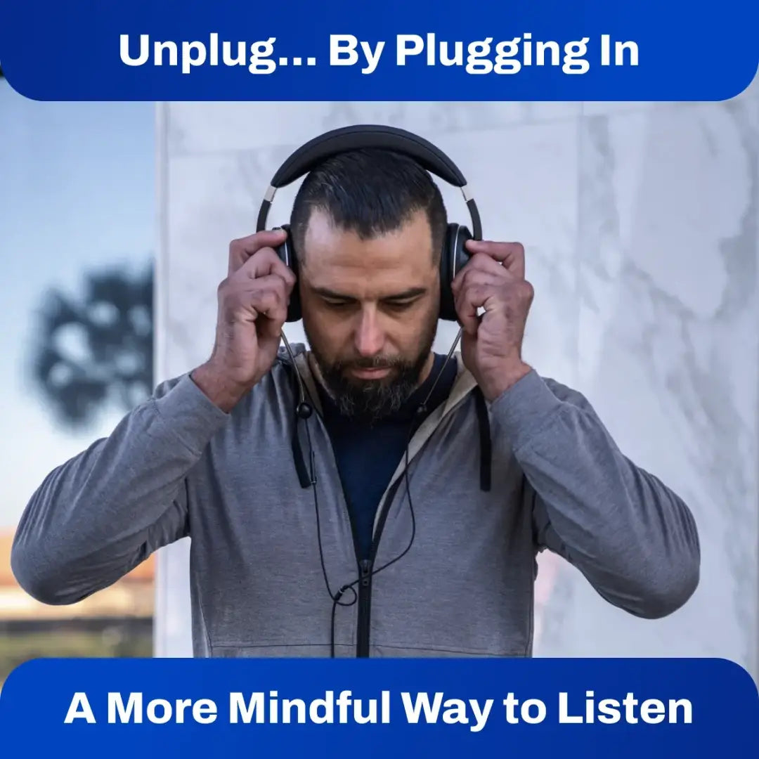 Defendershield emf radiation-free headphones - device
