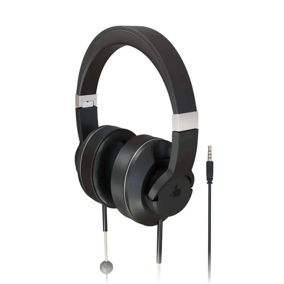Defendershield emf radiation-free headphones - device