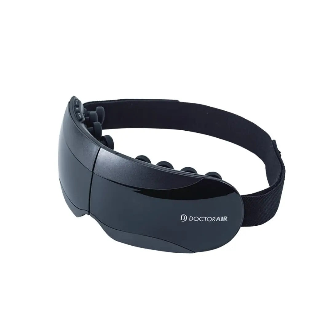Doctorair eye tapping massager - black - device