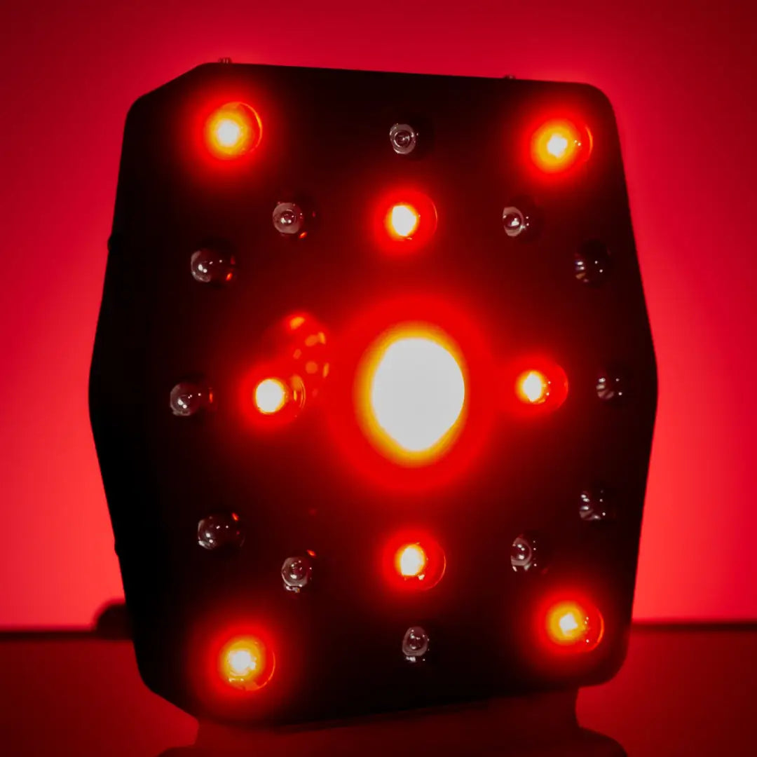 Elios pluto pulsar photobiomodulation lamp - device