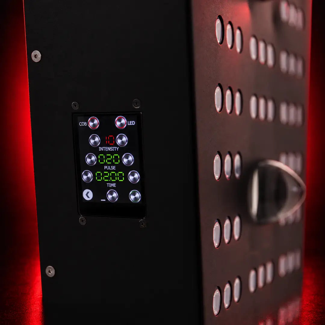 Elios rubrius 2.0 photobiomodulation lamp - device