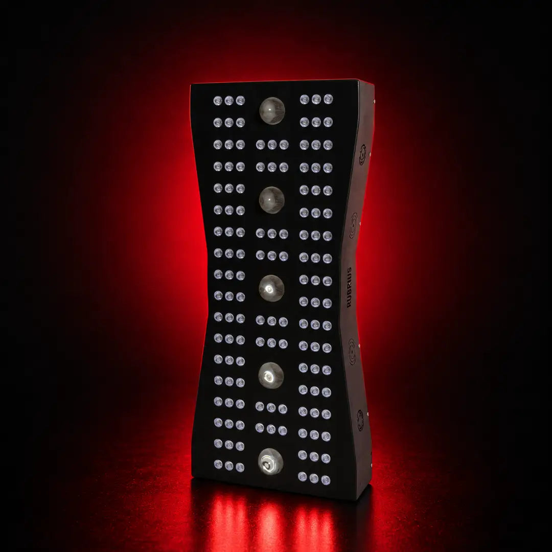 Elios rubrius 2.0 photobiomodulation lamp - device