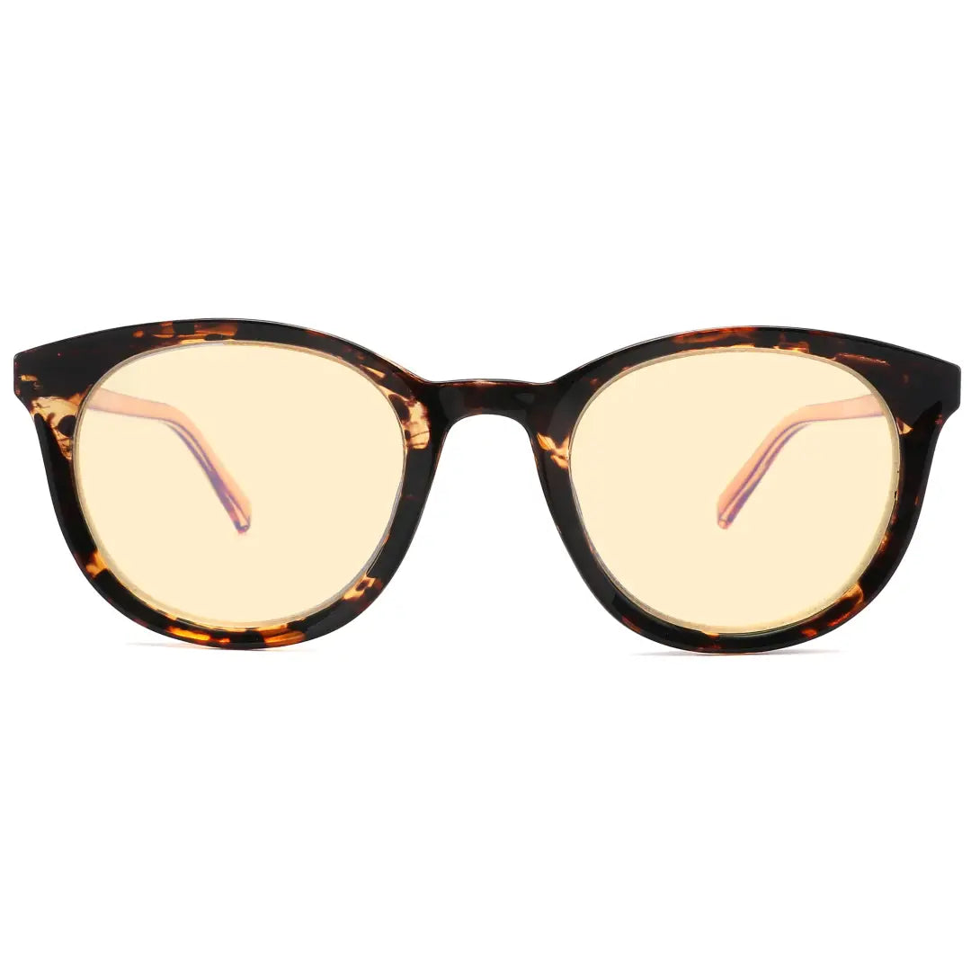 Evolutamente celebrity glasses (clear daytime lens) - device