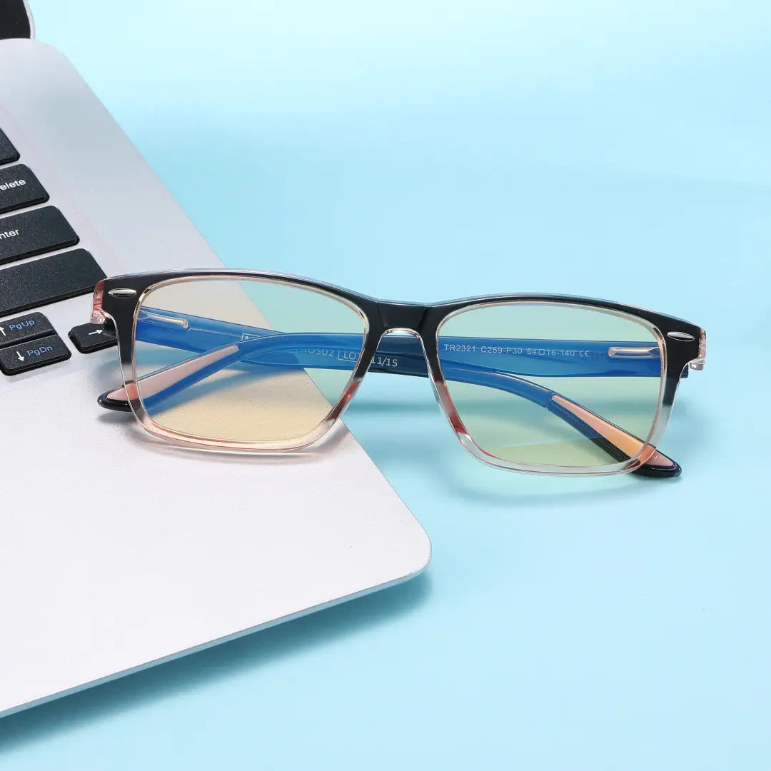 Evolutamente dex deluxe glasses (clear daytime lens)