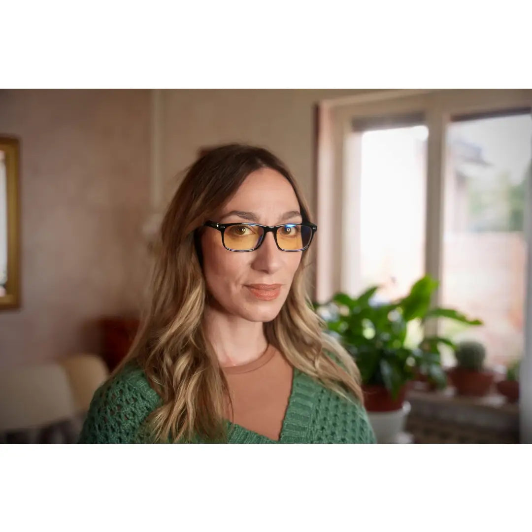 Evolutamente joy glasses (clear daytime lens) - device