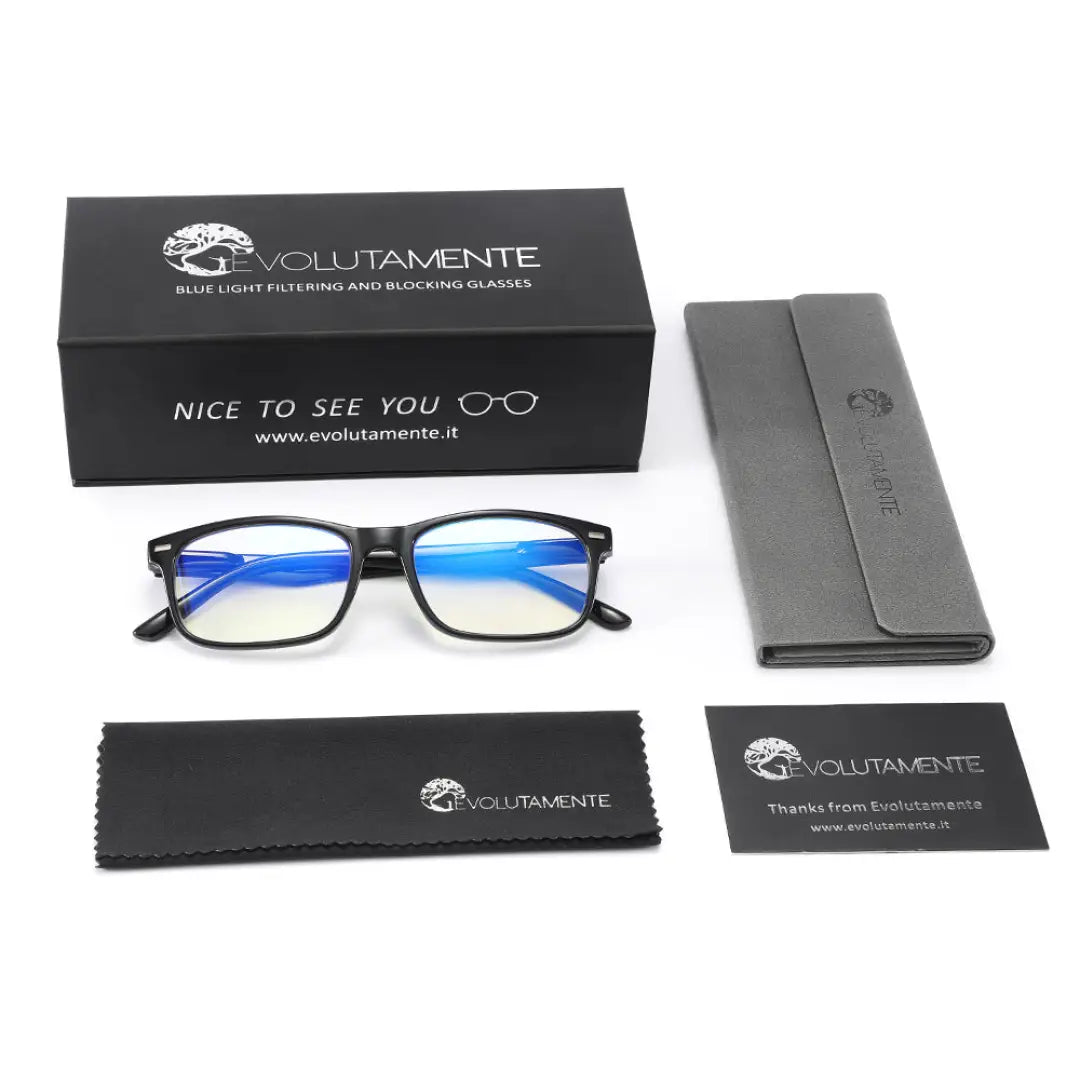 Evolutamente joy glasses (clear daytime lens) - device