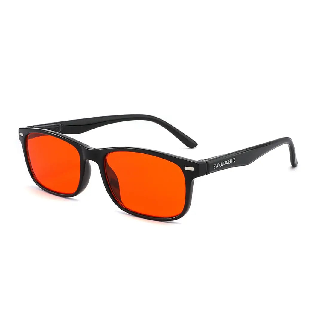 Evolutamente joy glasses (red night lens) - device