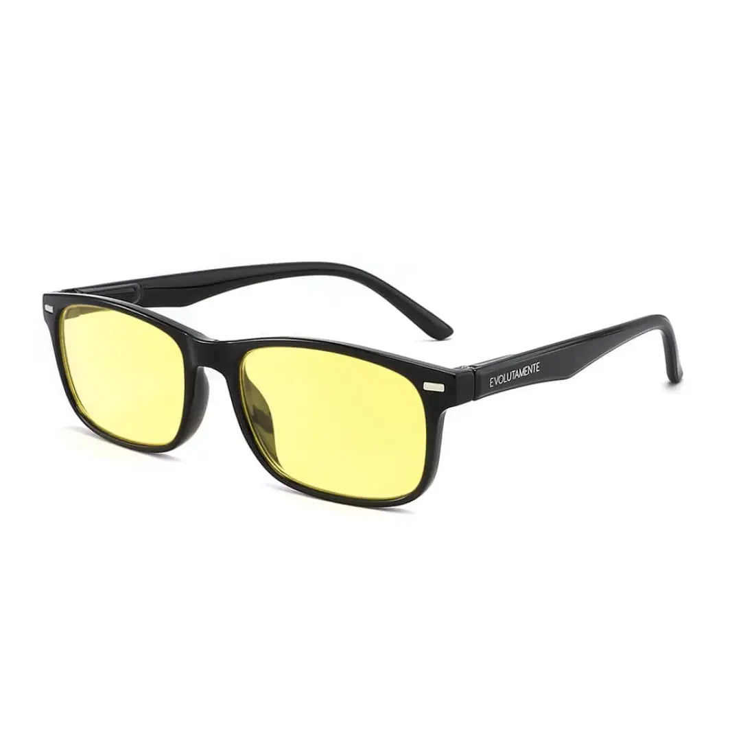 Evolutamente joy glasses (yellow high-protection lens)