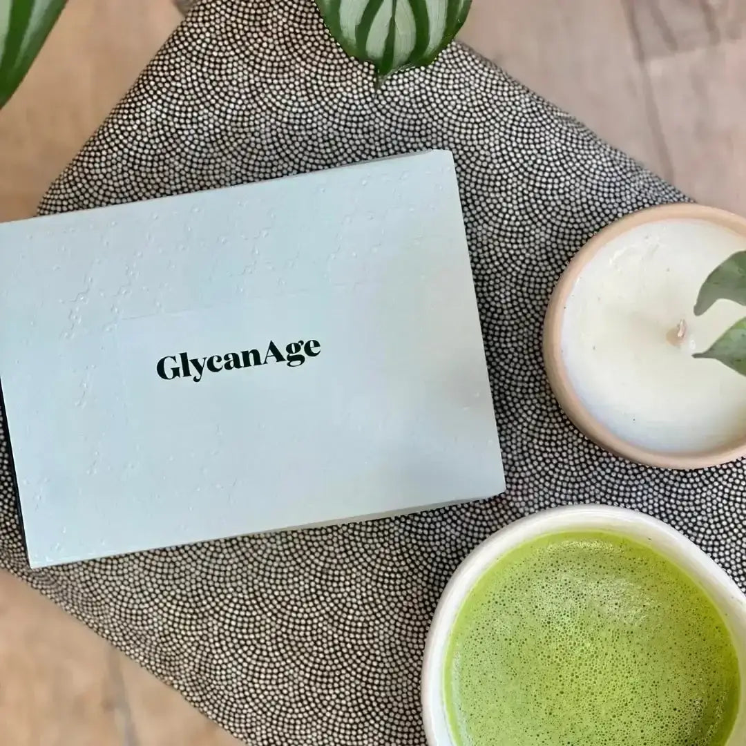 Glycanage blood test (measure aging)