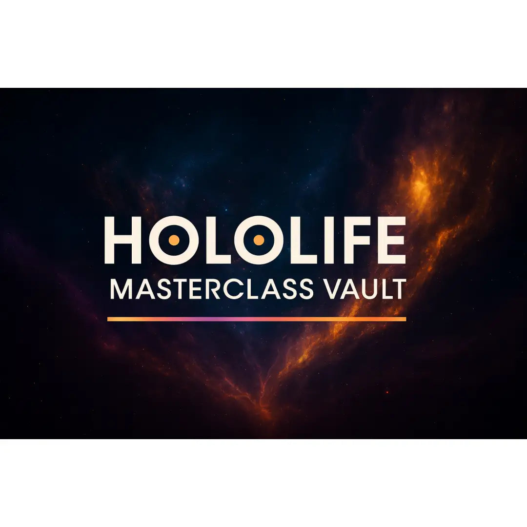 Hololife academy lifetime membership - online course