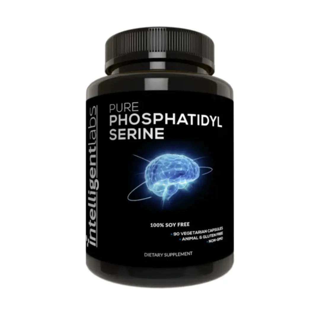 Intelligent labs phosphatidylserine 100mg (90 caps)