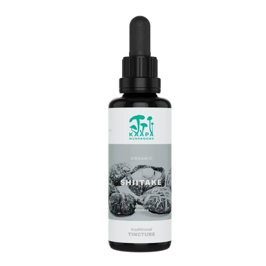 Kääpä mushrooms shiitake tincture (30ml or 50ml)