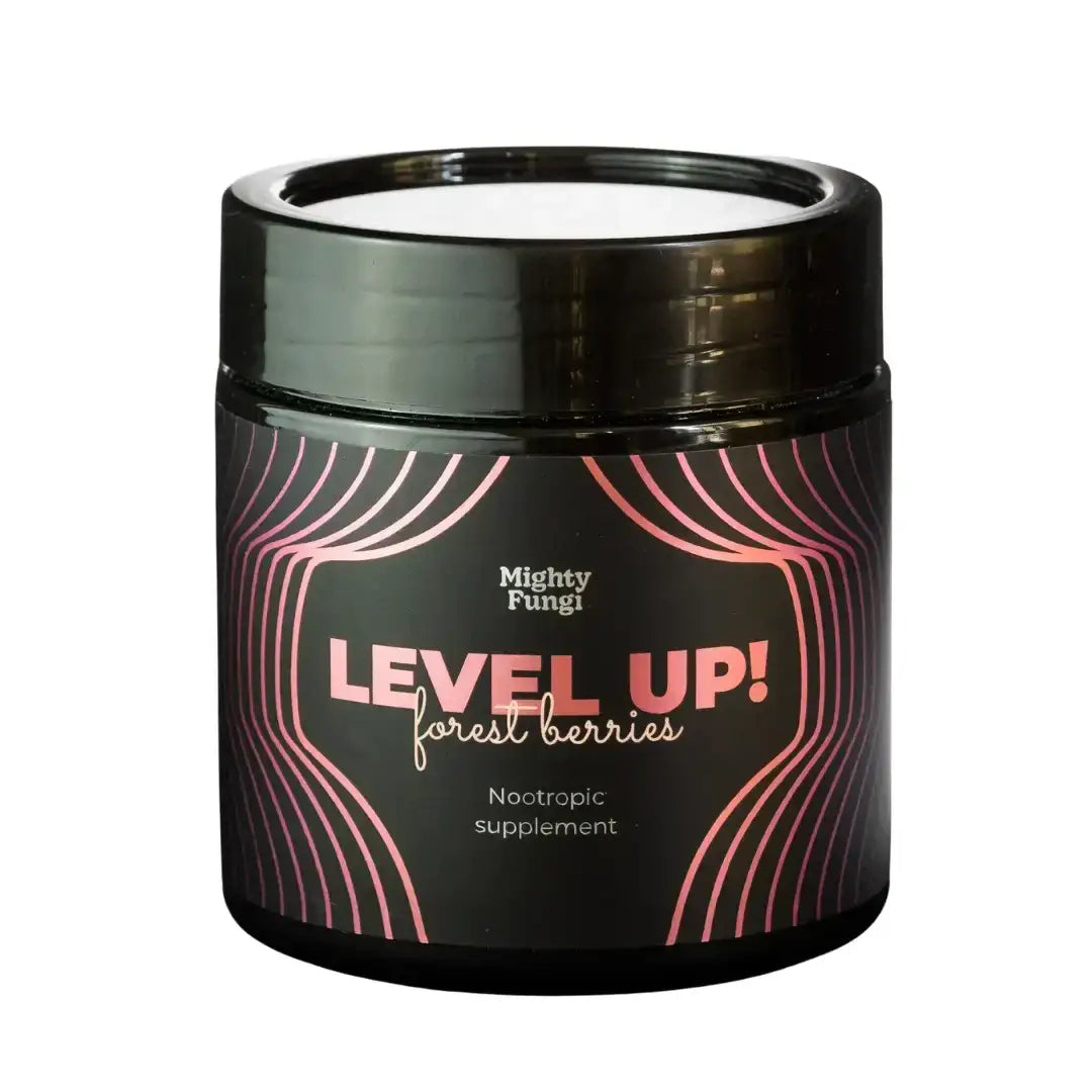 Mighty fungi level up (144 g) - food