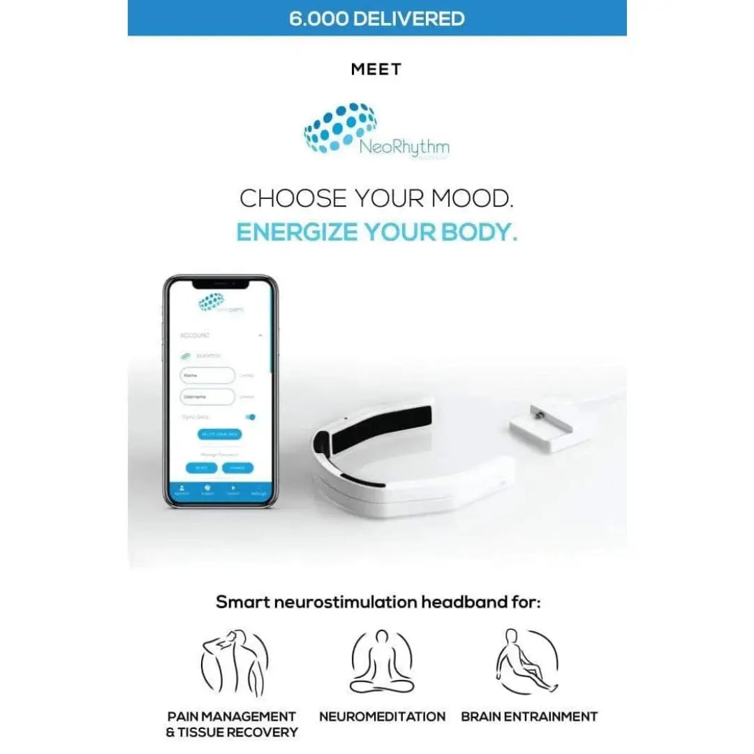 Neorhythm (pemf device) - device