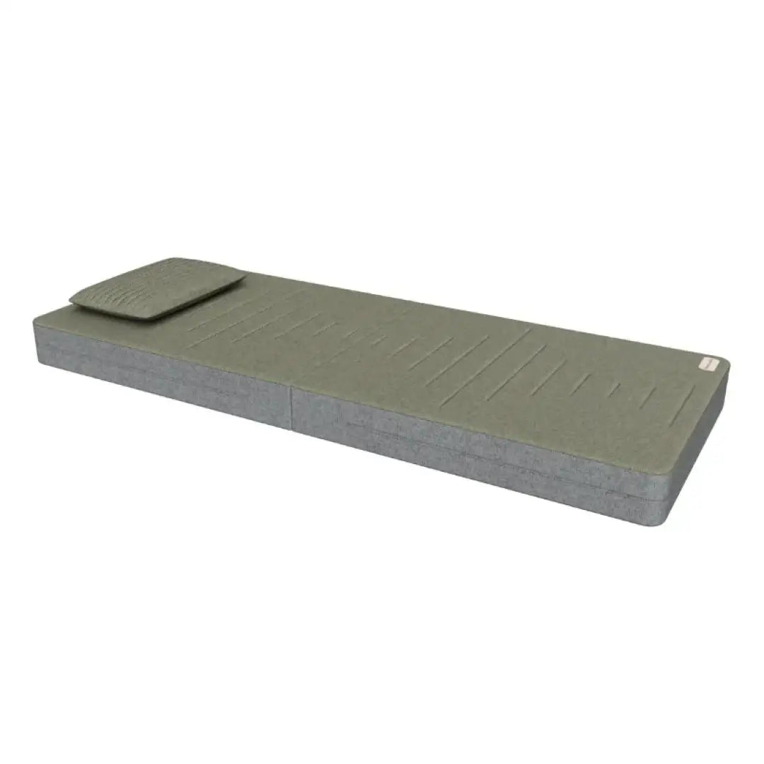 Neurosonic mobile mattress gen2 - mottled green - device