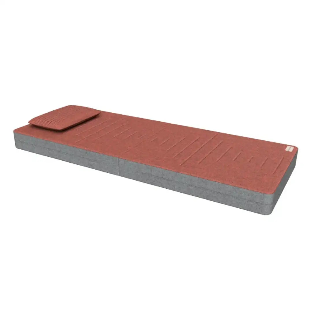 Neurosonic mobile mattress gen2 - mottled red - device