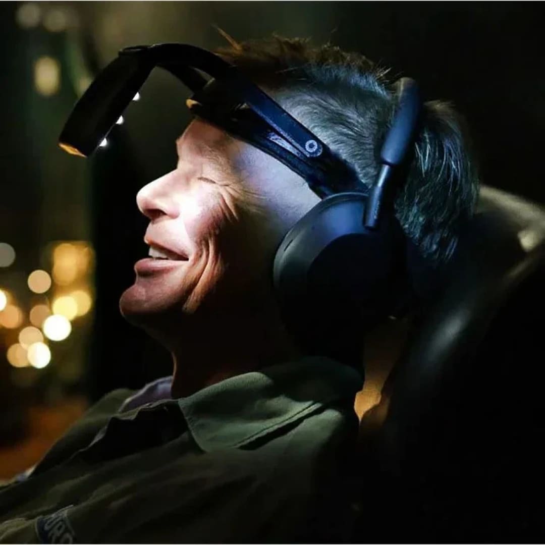 NeuroVIZR (zařízení pro zapojení mozku a relaxaci)