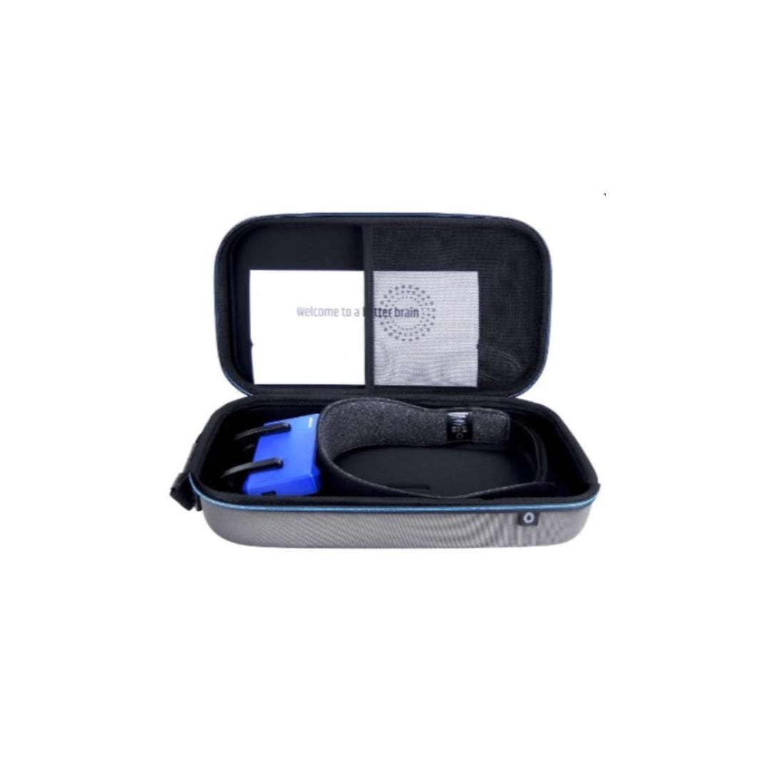 NeuroVIZR (appareil de stimulation cérébrale et de relaxation)