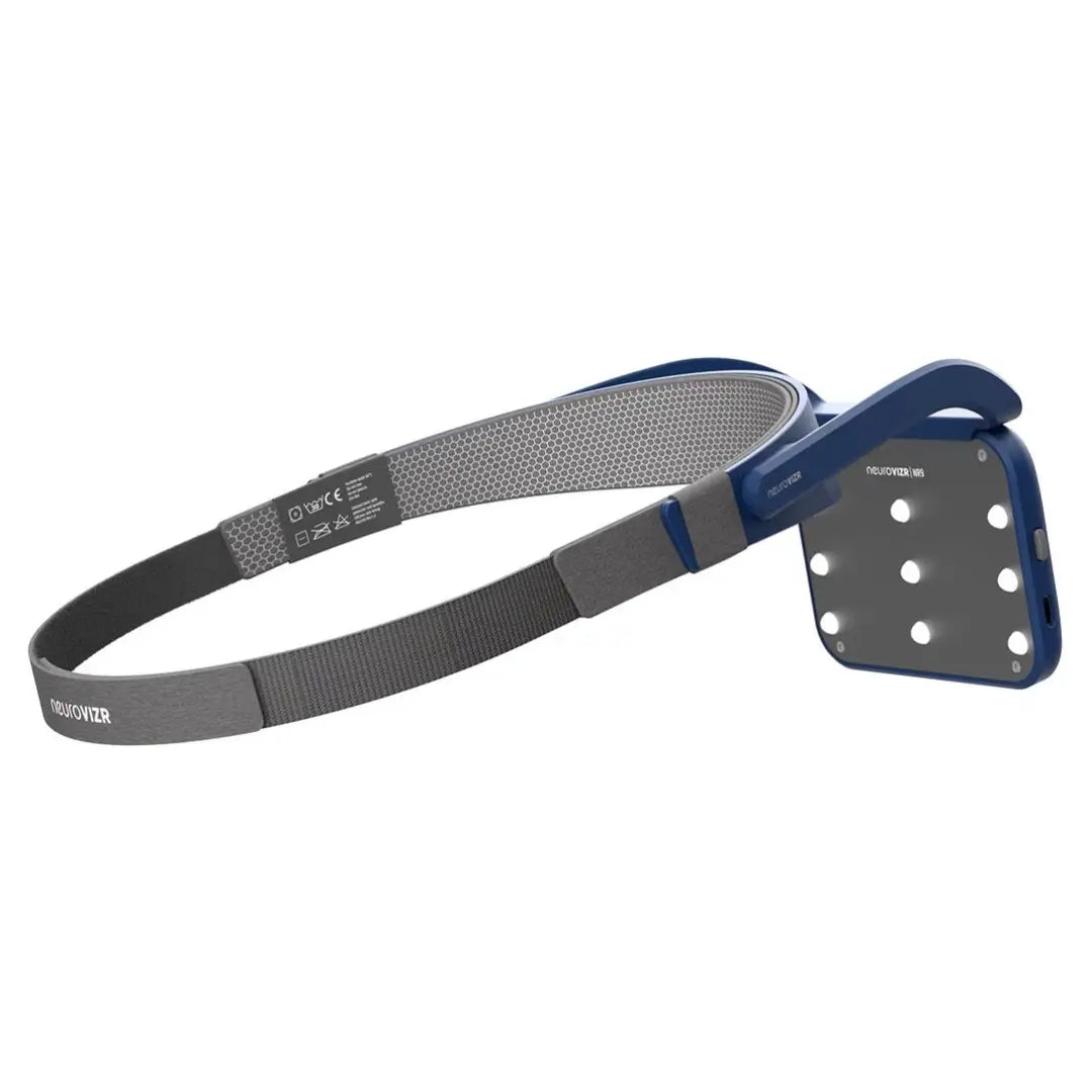 Neurovizr (brain engagement and relaxation device) - device