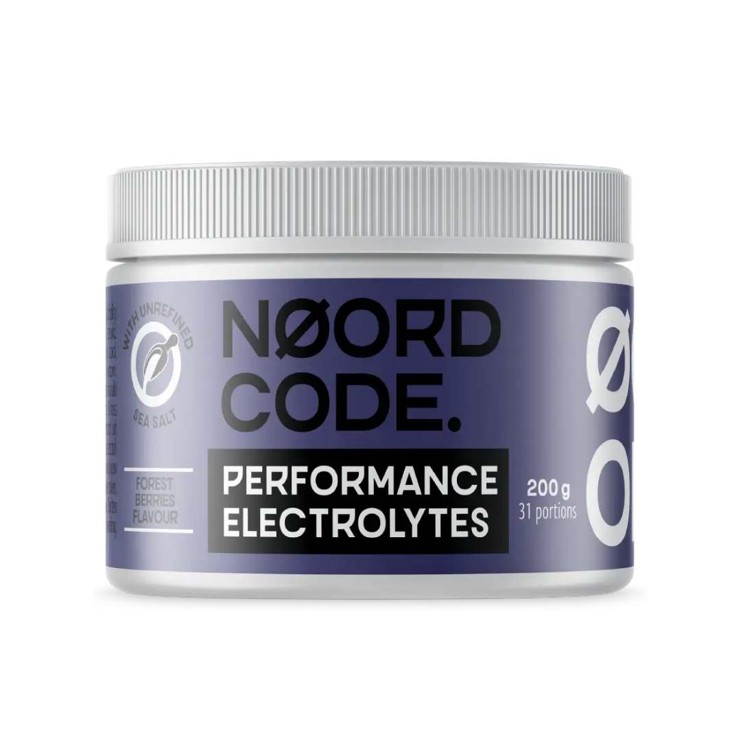 NoordCode Performance Electrolytes Forest Berries (200 g)